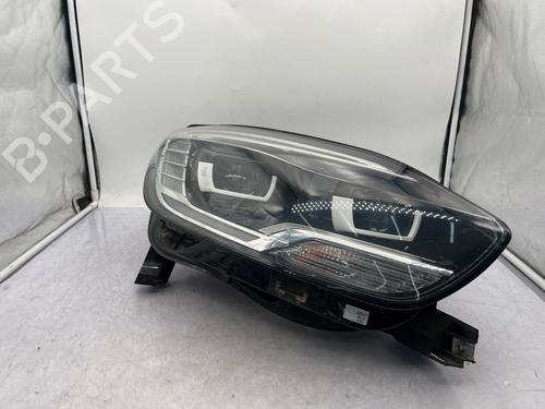 Used Right headlight Right headlight RENAULT SCÉNIC IV (J9_) 1.6 dCi 130 (130 hp) 35890668 35890668