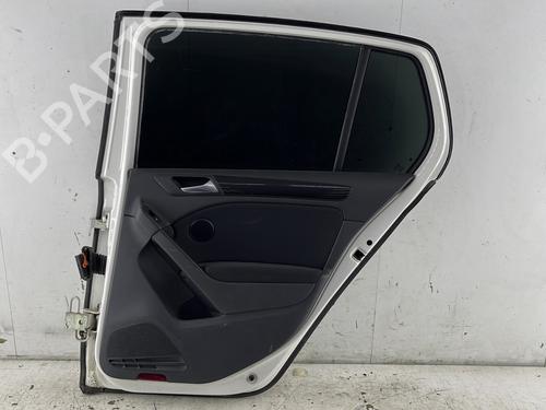 Right rear door VW GOLF VI (5K1) 1.6 TDI | BP30490144C5 