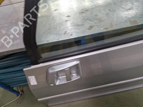 Left front door PEUGEOT 1007 (KM_) 1.6 HDi | BP23705337C2 