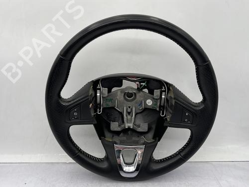 Used Steering wheel RENAULT MEGANE III Hatchback (BZ0/1_, B3_) 1.5 dCi (BZ09, BZ0D, BZ1W, BZ29, BZ14) (110 hp) 23683351