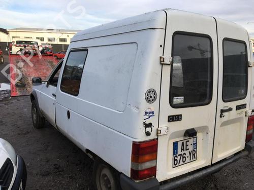 Brugte CITROËN C15 Box Body/MPV (VD_) 1.1 i 2307742