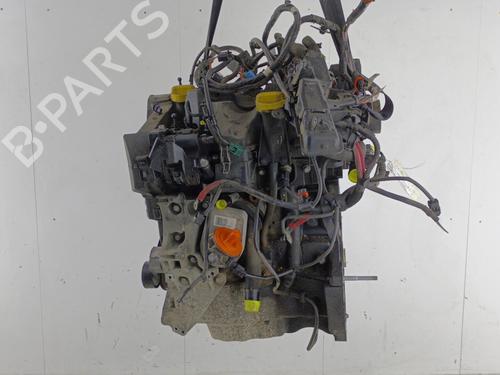 Engine RENAULT GRAND SCÉNIC III (JZ0/1_) 1.5 dCi (JZ0B, JZ07) | BP29718199M1