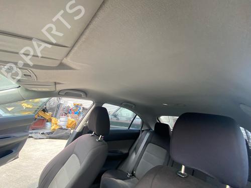 Left sun visor MAZDA 6 Hatchback (GG) 2.0 DI (GG14) | BP37717233I1 - Image 48