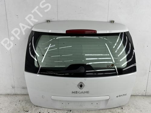 Used Tailgate RENAULT MEGANE II Estate (KM0/1_) 1.5 dCi (KM16, KM1E) (106 hp) 27663680