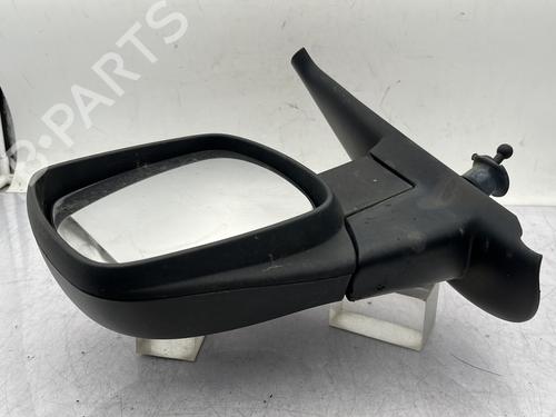 Used Left mirror RENAULT KANGOO / GRAND KANGOO II (KW0/1_) 1.5 dCi 90 (KW05, KW08, KW0G, KW11) (90 hp) 29912057