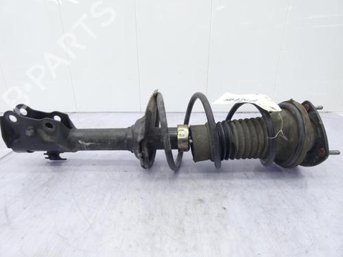 Used Left front shock absorber Left front shock absorber TOYOTA YARIS (_P1_) 1.5 (NCP13_, NCP13R) (106 hp) 23673049 23673049