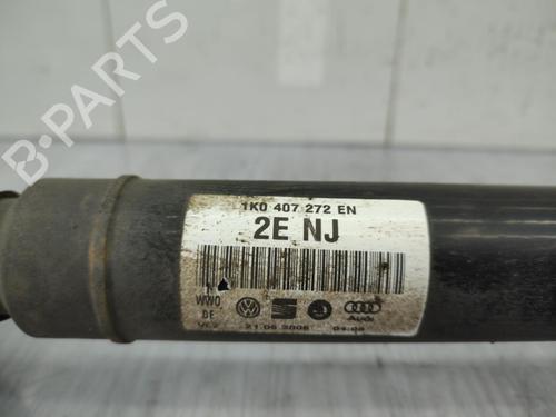 Right front driveshaft VW TOURAN (1T1, 1T2) 2.0 TDI | BP23709697M39 