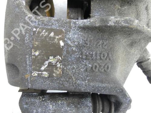 Left front brake caliper PEUGEOT 206 Hatchback (2A/C) 1.4 HDi eco 70 | BP23701441M105 