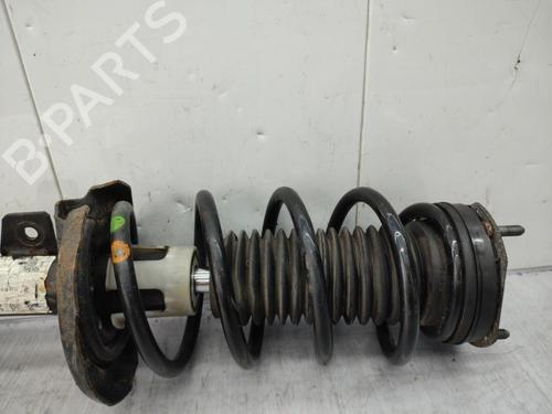 Right front shock absorber FORD FIESTA VI (CB1, CCN) 1.4 TDCi | BP23730334M17 