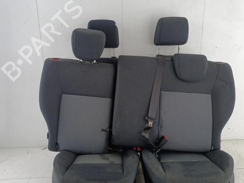 Seats set FORD FIESTA VI (CB1, CCN) 1.4 TDCi | BP23677756C78  - Image 5