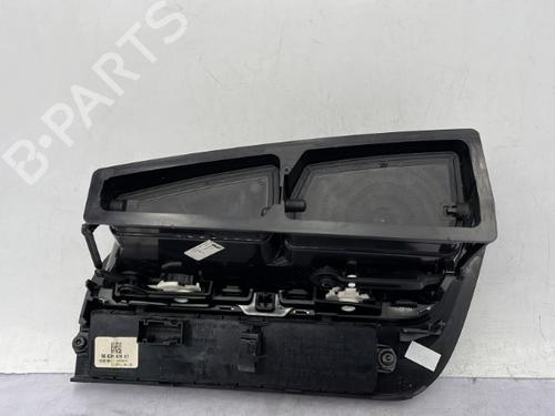 Used Warning switch Warning switch PEUGEOT 5008 (0U_, 0E_) 2.0 HDi 150 / BlueHDi 150 (150 hp) 23758462 23758462