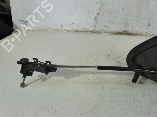 Right mirror VW GOLF III (1H1) 1.9 D | BP23664611C27 
