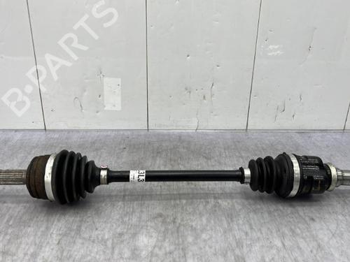Used Left front driveshaft Left front driveshaft CITROËN C1 II (PA_, PS_) 1.0 VTi 72 (72 hp) 23754054 23754054