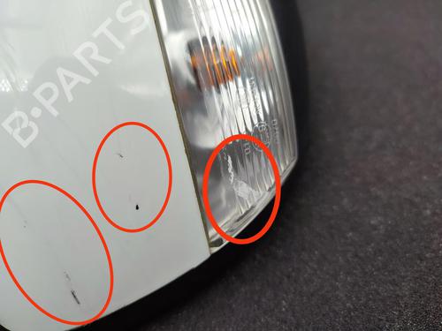 Right mirror RENAULT CLIO IV (BH_) 1.5 dCi 75 | BP23732519C27 