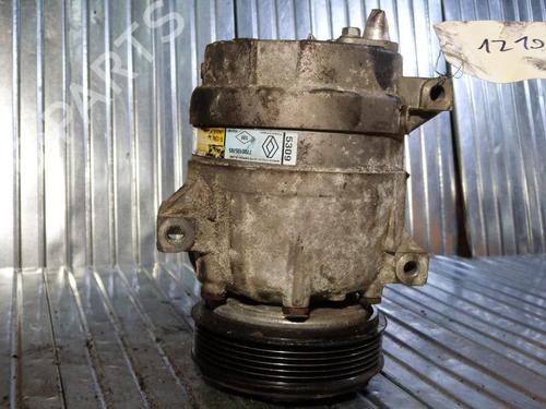 Used AC compressor AC compressor RENAULT SCÉNIC I MPV (JA0/1_, FA0_) 1.9 dCi (JA05, JA1F) (102 hp) 23669897 23669897