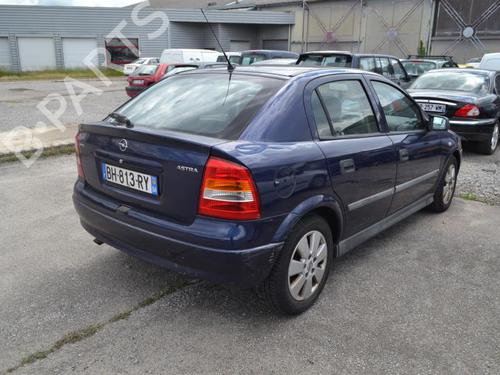 Headlight switch OPEL ASTRA G Hatchback (T98) 2.0 DTI 16V (F08, F48) | BP23688872I24 - Image 10