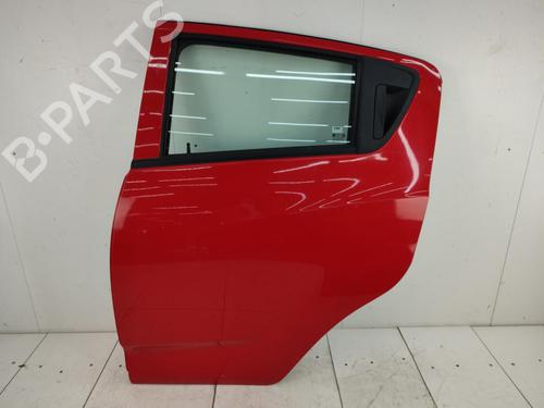 Left rear door CHEVROLET SPARK (M300) 1.0 | BP23706209C4