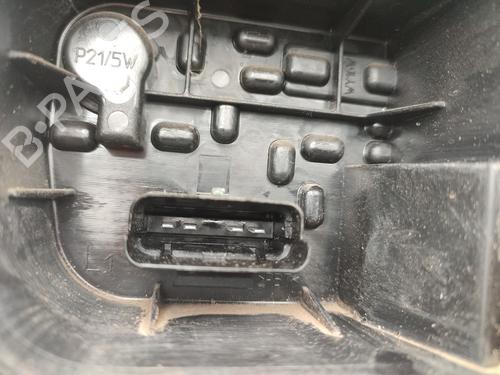 Left taillight DACIA DUSTER (HM_) 1.5 dCi 115 4x4 (HMAD) | BP29287765C34 