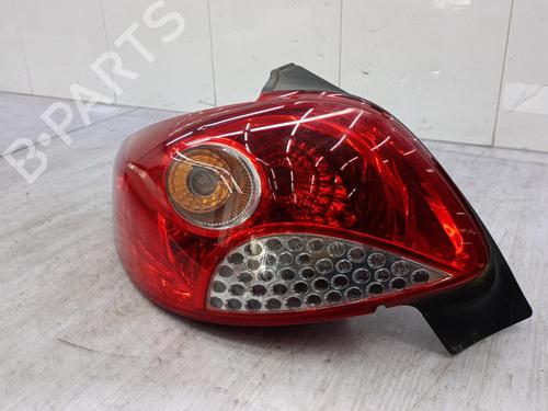 Left taillight PEUGEOT 206+ (2L_, 2M_) 1.4 i | BP23702274C34 