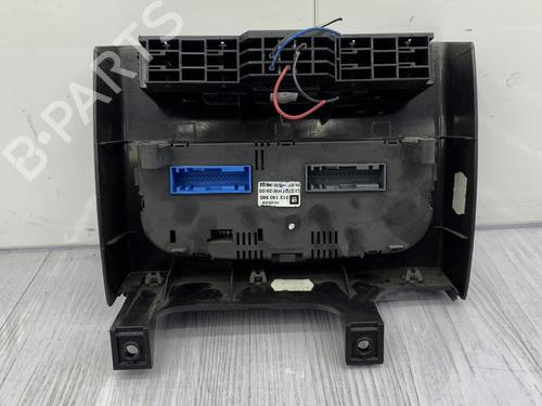Climate control OPEL ZAFIRA A MPV (T98) 2.2 DTI 16V (F75) | BP23699978I5 