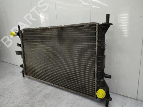Køler FORD FOCUS I (DAW, DBW) 1.8 Turbo DI / TDDi | BP23712457M31 