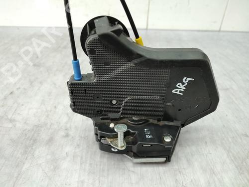 Rear left lock TOYOTA COROLLA Verso (ZER_, ZZE12_, R1_) 2.2 D-4D (AUR10_, AUR10R) | BP23730766C100 