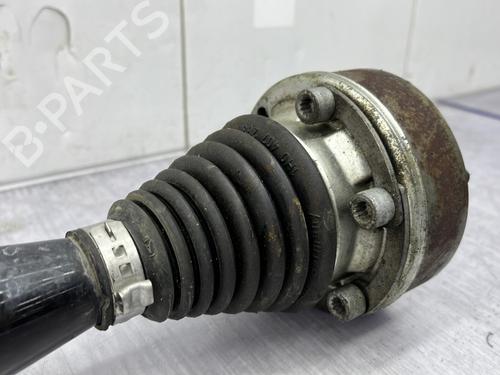 Right front driveshaft VW POLO V (6R1, 6C1) 1.2 TSI 16V | BP24952036M39 