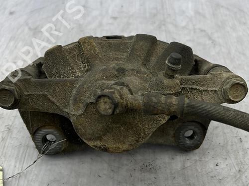 Used Right front brake caliper TOYOTA COROLLA Liftback (_E11_) 1.4 (EE111_, EE111R) (86 hp) 23702585