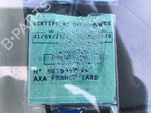 Left taillight MAZDA 6 Hatchback (GG) 2.0 DI (GG14) | BP23672425C34 - Image 13