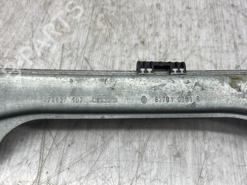 Rear left window mechanism RENAULT LAGUNA III Grandtour (KT0/1) 2.0 dCi (KT07, KT0J, KT14, KT1A, KT1S) | BP32349241C24 