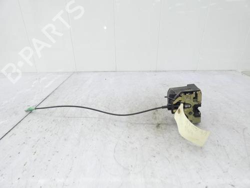 Used Front right lock RENAULT MEGANE I (BA0/1_) 1.4 16V (BA0D, BA1H, BA0W, BA10) (95 hp) 23672390
