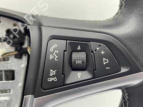 Steering wheel OPEL MERIVA B MPV (S10) 1.4 (75) | BP23703941C49 