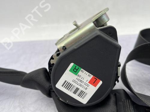 Rear left seatbelt AUDI A4 B8 Avant (8K5) 2.0 TDI | BP23756322I29 - Image 4