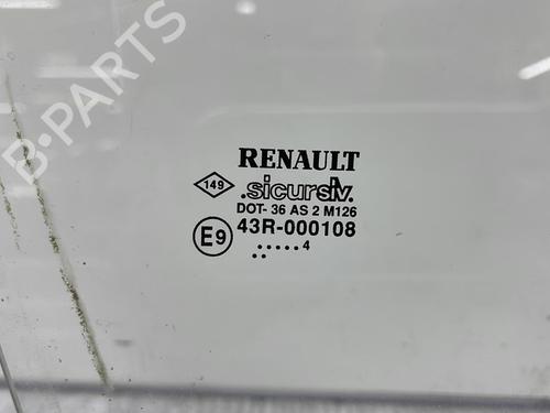 Used Front right door window Front right door window RENAULT CLIO I (B/C57_, 5/357_) 1.2 (B/C/S57A, B/C57S, 5/357F, 5/357J, 5/357L, 5/357R) (58 hp) 23705748 23705748