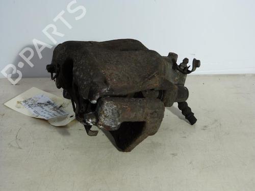 Venstre bremsekaliber foran OPEL MERIVA A MPV (X03) 1.6 16V (E75) 93176426
