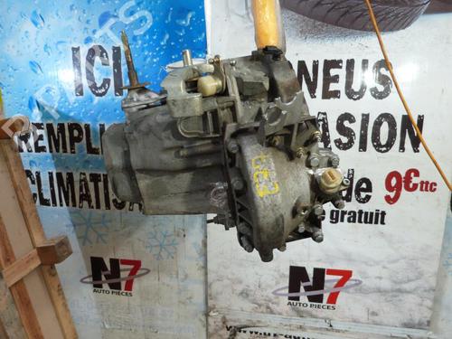 Gearbox PEUGEOT 406 (8B) 2.0 HDI 110 | BP23667084M3 