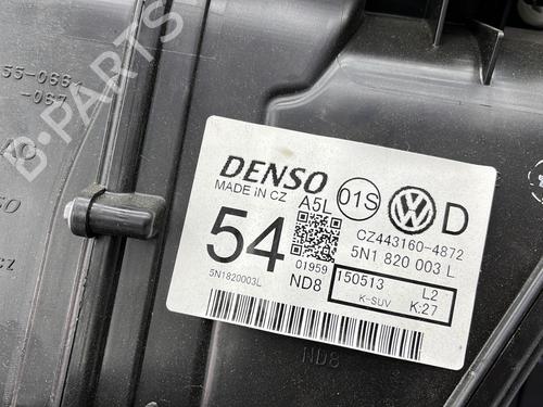 Used Heater matrix box Heater matrix box VW TIGUAN (5N_) 2.0 TDI (140 hp) 24889870 24889870