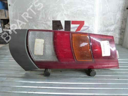 Used Right taillight Right taillight RENAULT SUPER 5 (B/C40_) 1.0 (B/C/400) (41 hp) 23671661 23671661