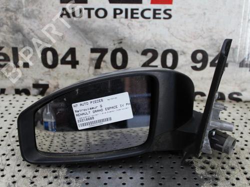 Retrovisor esquerdo RENAULT ESPACE IV (JK0/1_) 2.2 dCi (JK0H) | BP23686171C26 - Image 3