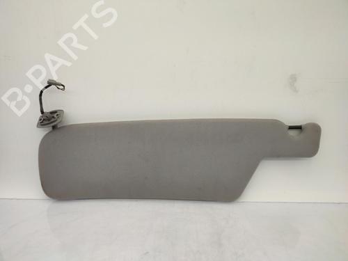 Used Right sun visor Right sun visor 23711994 23711994