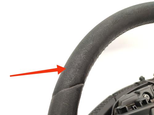 Steering wheel CITROËN C5 III (RD_) 2.0 HDi 140 (RDRHF8, RDRHFA, RDRHA8, RDRHAJ) | BP23739518C49 - Image 3