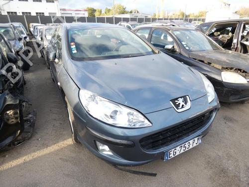 Electronic module PEUGEOT 407 (6D_) 1.6 HDi 110 (6D9HZC, 6D9HYC) | BP23672938M83 - Image 27