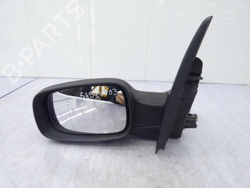 Left mirror RENAULT MEGANE II (BM0/1_, CM0/1_) 1.6 16V (BM0C, CM0C) | BP23700642C26 