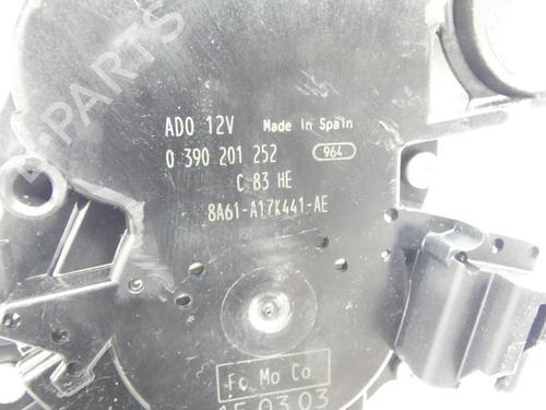 Rear wiper motor FORD FIESTA VI (CB1, CCN) 1.6 TDCi | BP23692378M102 