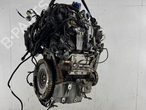 Engine RENAULT CLIO IV Grandtour (KH_) 1.5 dCi 90 (KHN3, KHN4) | BP29406237M1 