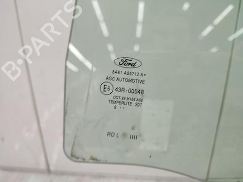 Used Rear left door window FORD FIESTA VI (CB1, CCN) 1.6 TDCi (90 hp) 27884105