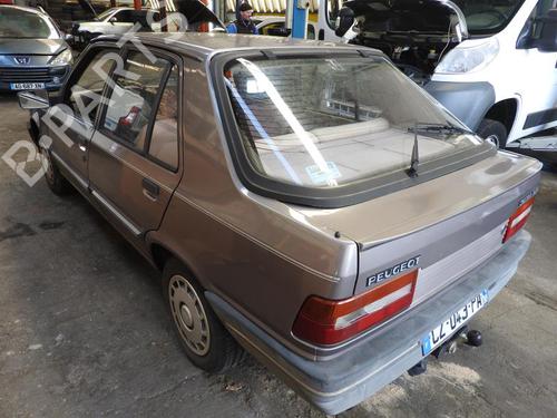 Used Parts PEUGEOT 309 II (3C, 3A)  1.6  2308423