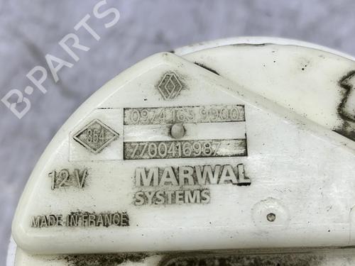 Used Fuel pump Fuel pump RENAULT CLIO II (BB_, CB_) 1.9 D (B/CB0E, BB0J) (64 hp) 23706495 23706495
