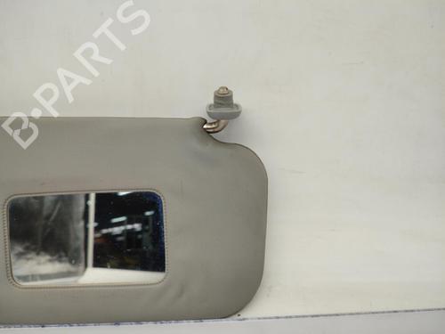 Right sun visor HYUNDAI ATOS (MX) 1.1 | BP23702163I2