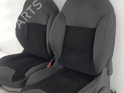 Seats set CITROËN C3 II (SC_) 1.6 HDi | BP23707729C78  - Image 12